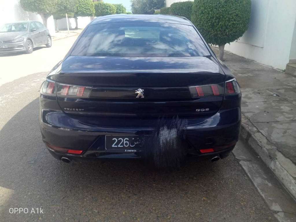 Peugeot 508 neuf