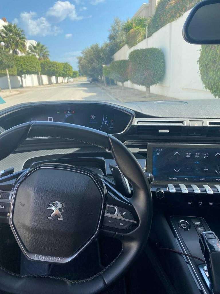 Peugeot 508 neuf
