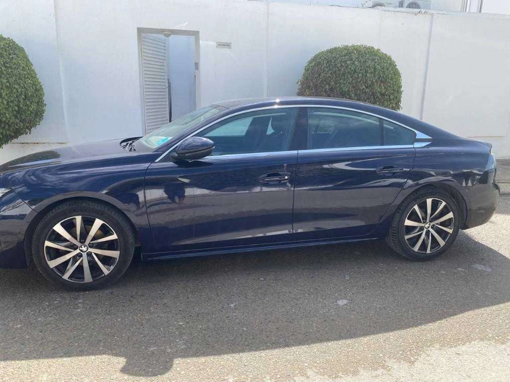 Peugeot 508 neuf