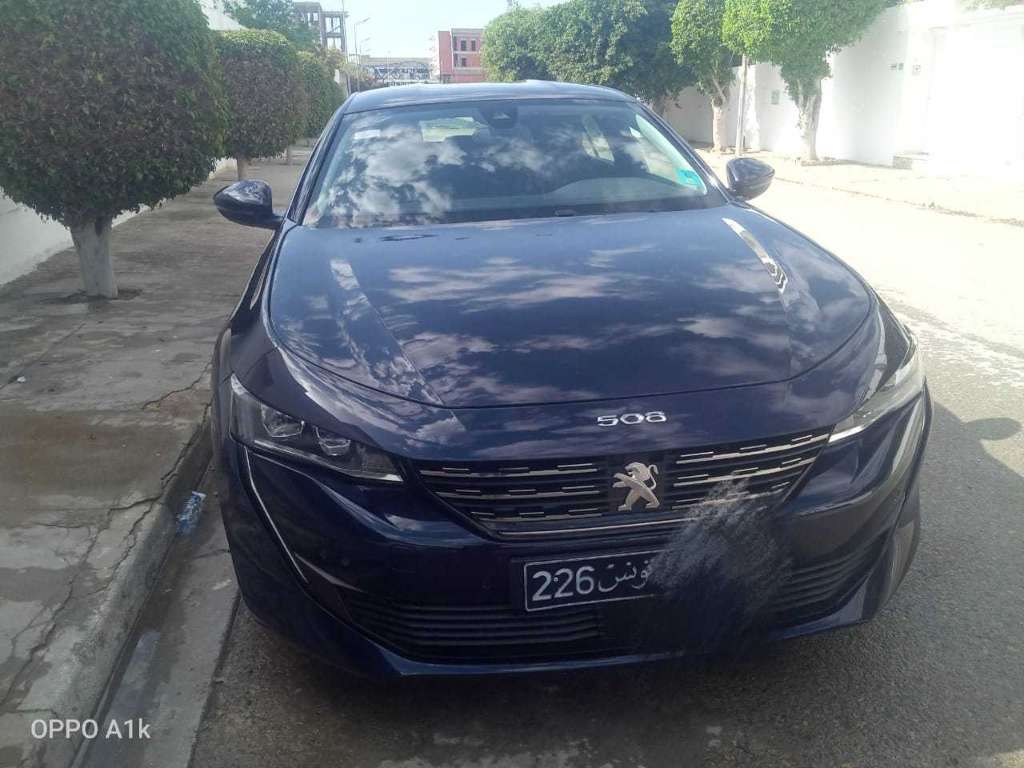 Peugeot 508 neuf
