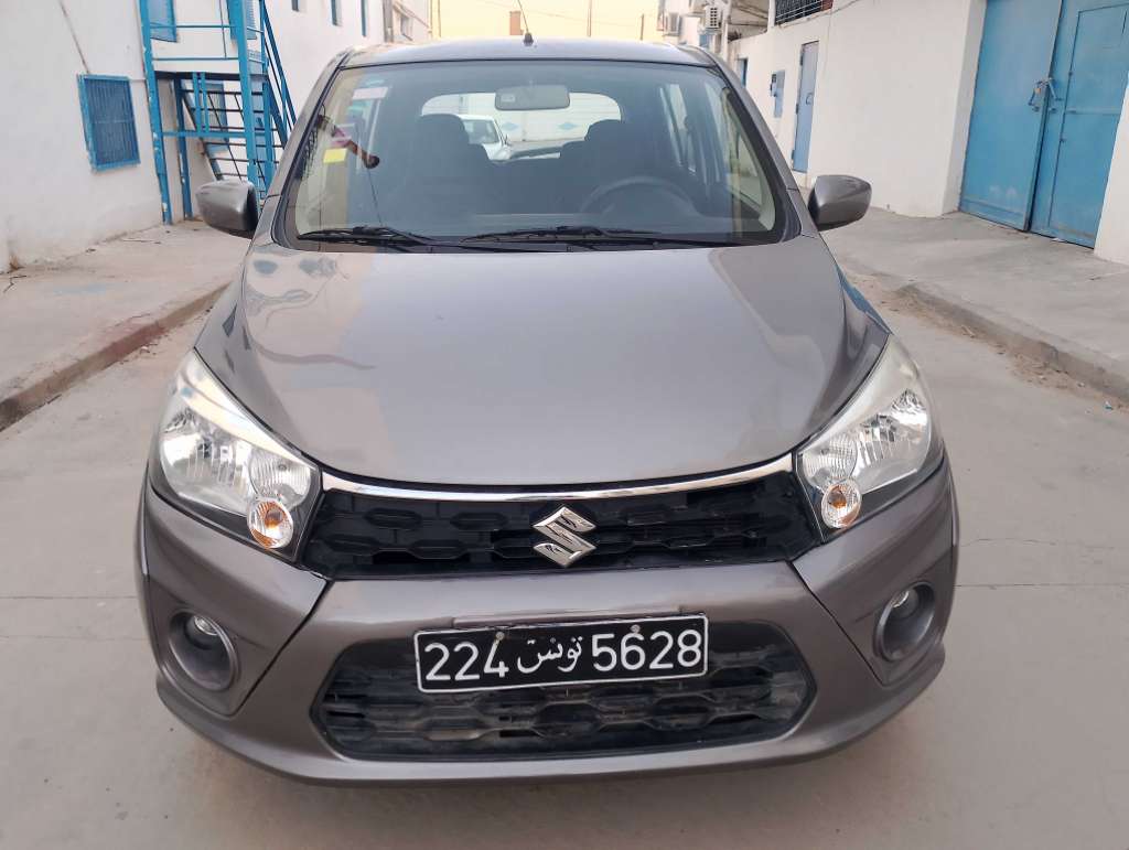 Suzuki celerio 1er main