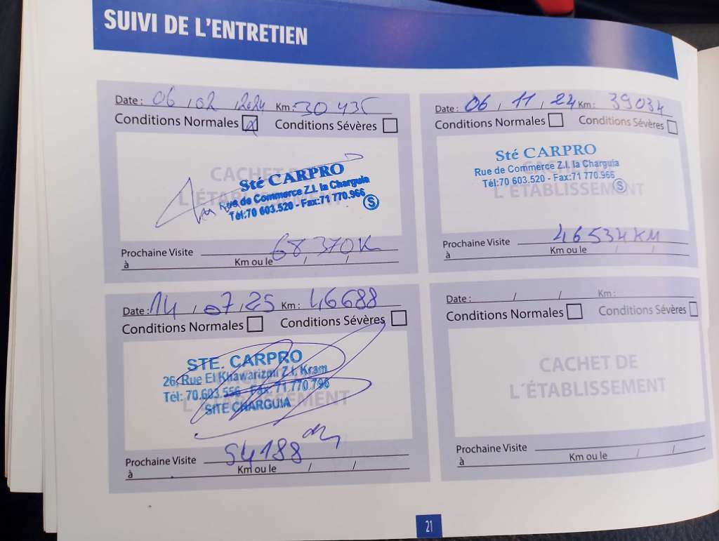 Suzuki celerio 1er main
