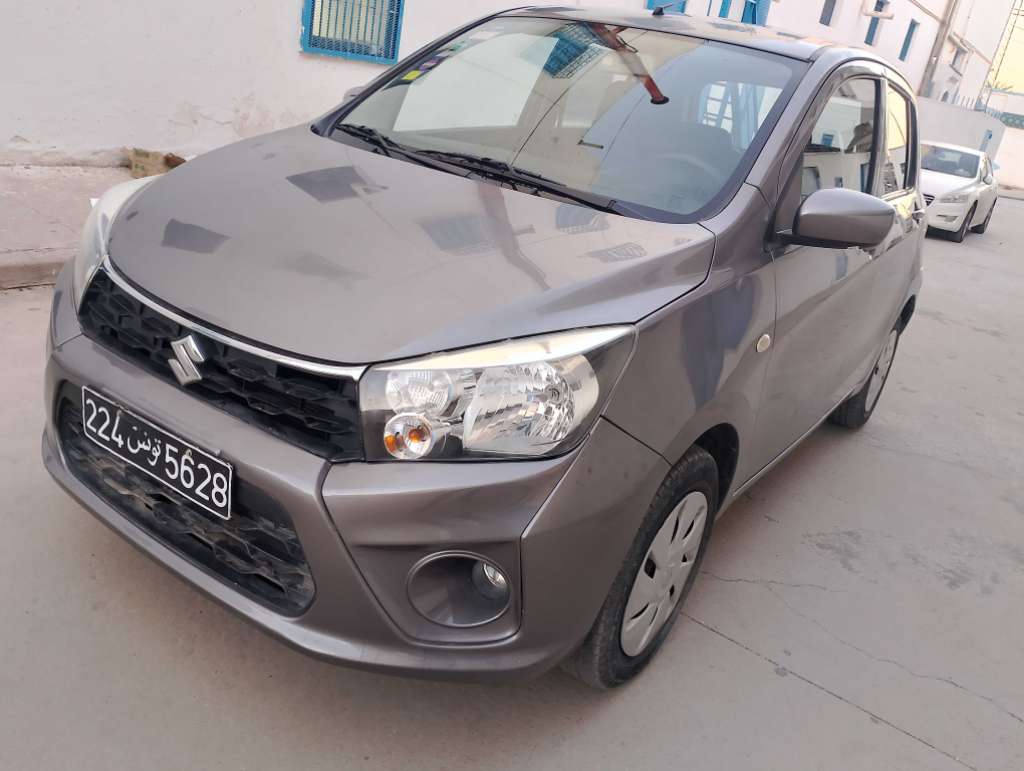 Suzuki celerio 1er main