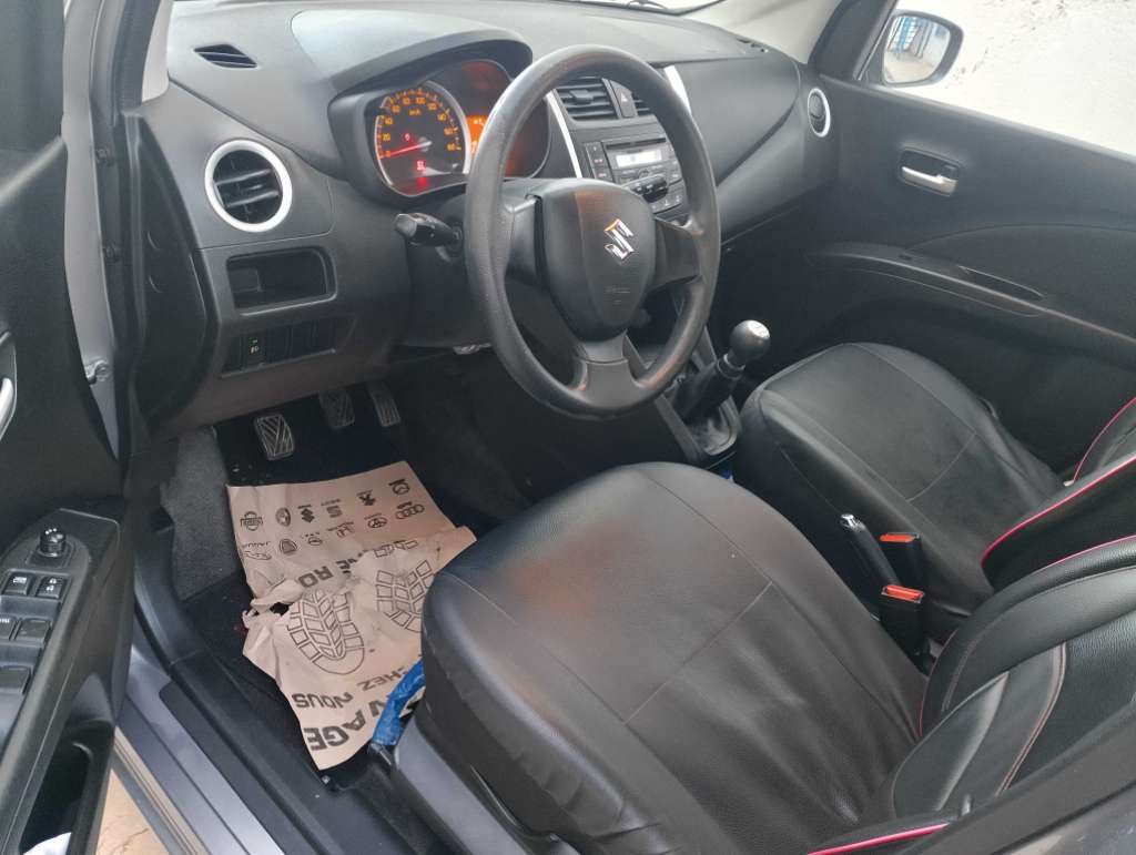 Suzuki celerio 1er main
