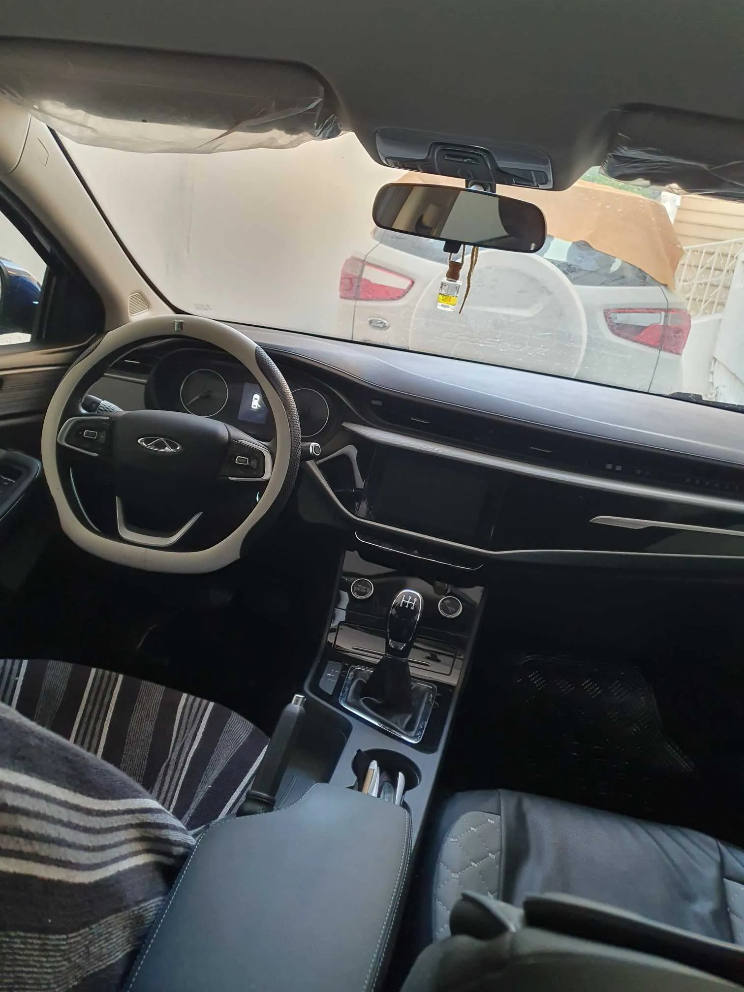 Chery Arrizo 5Pro
