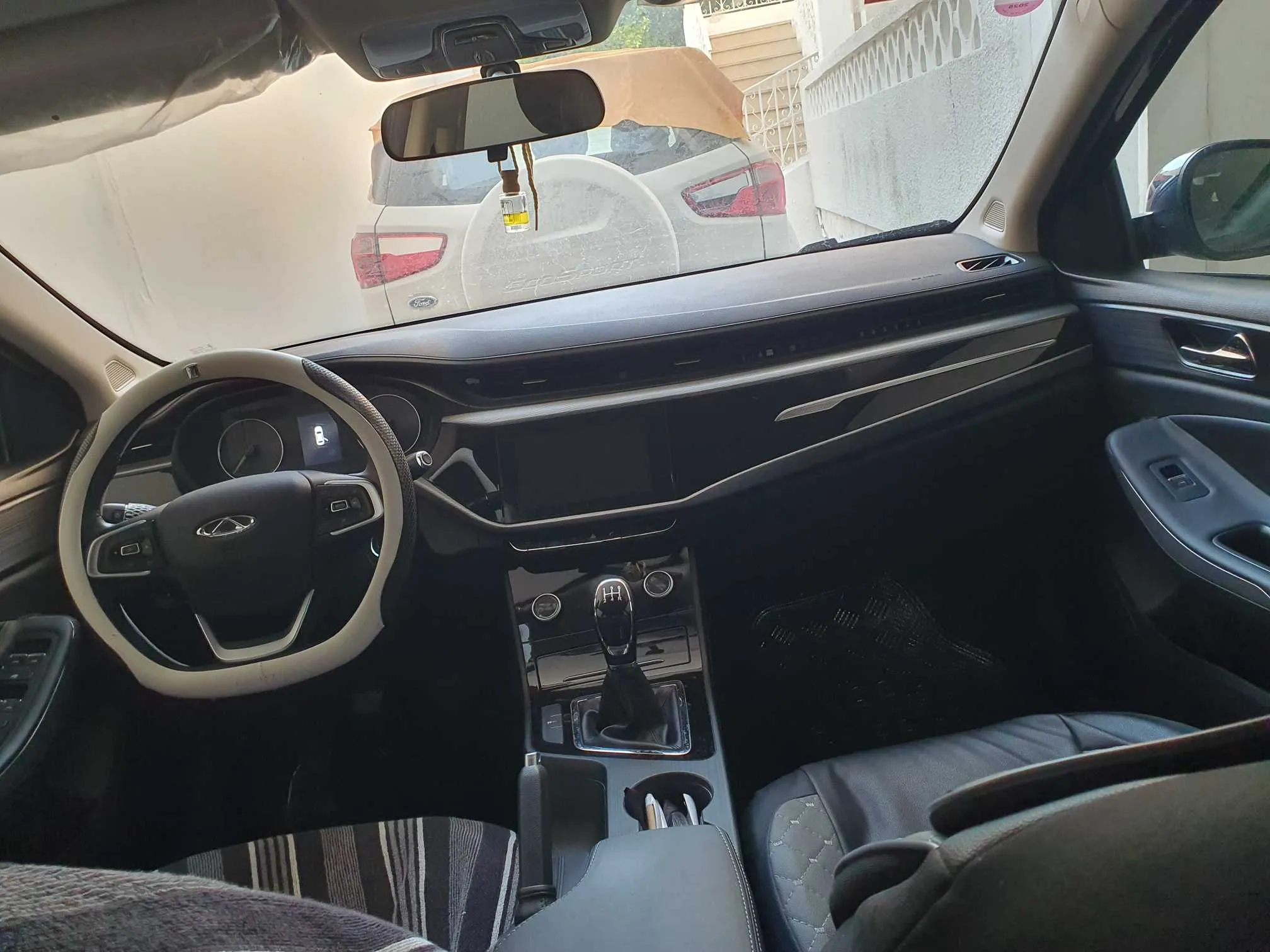 Chery Arrizo 5Pro