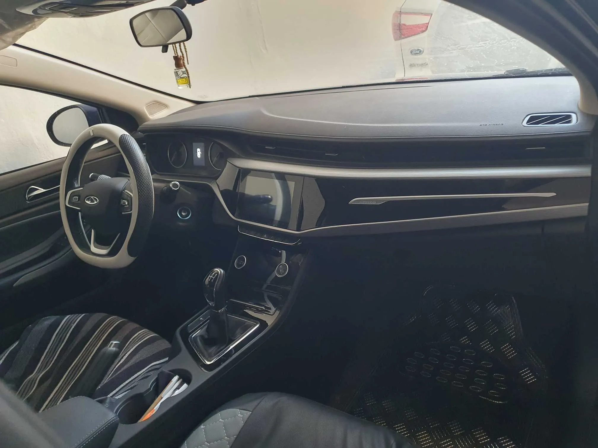Chery Arrizo 5Pro