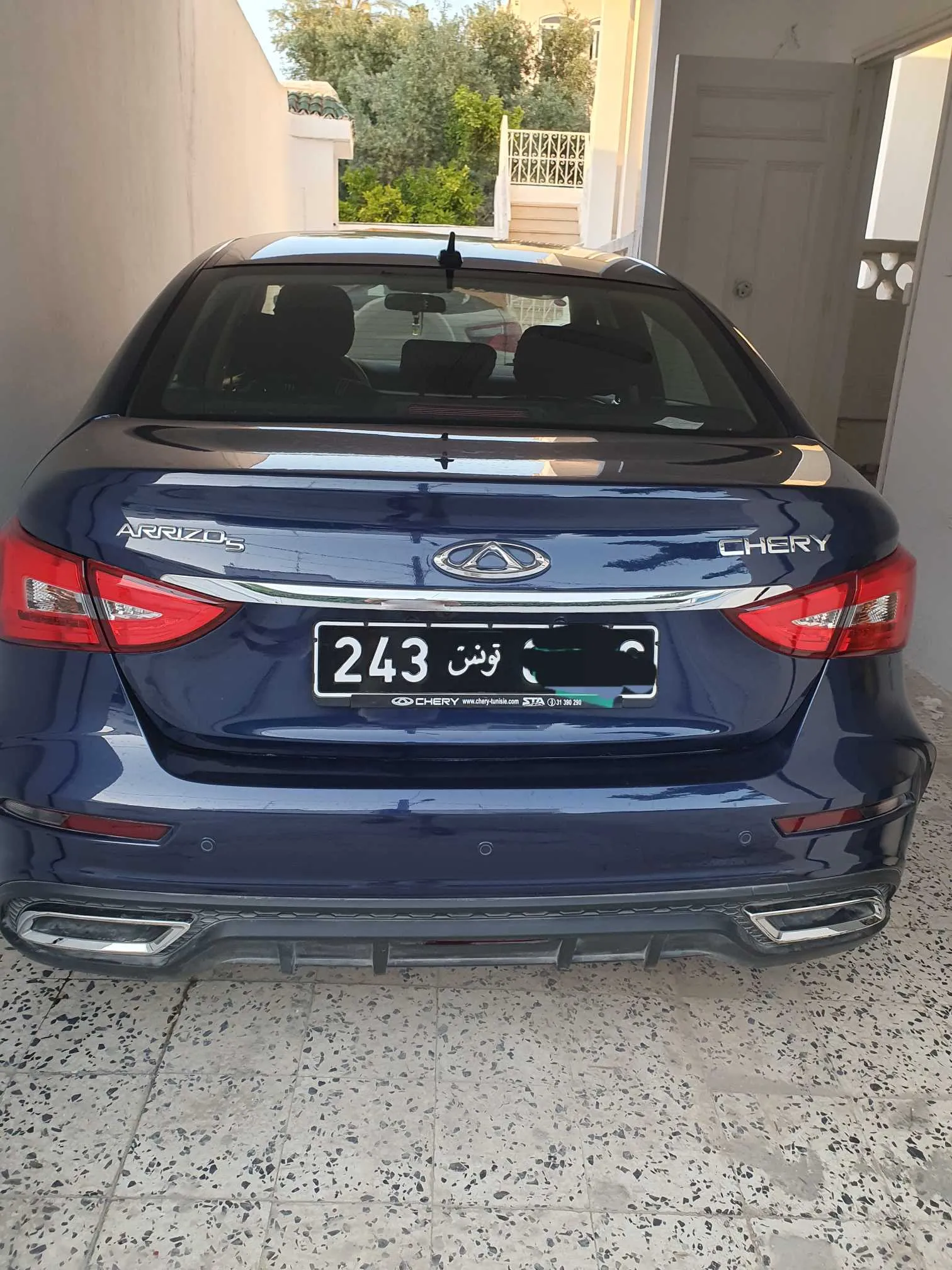 Chery Arrizo 5Pro