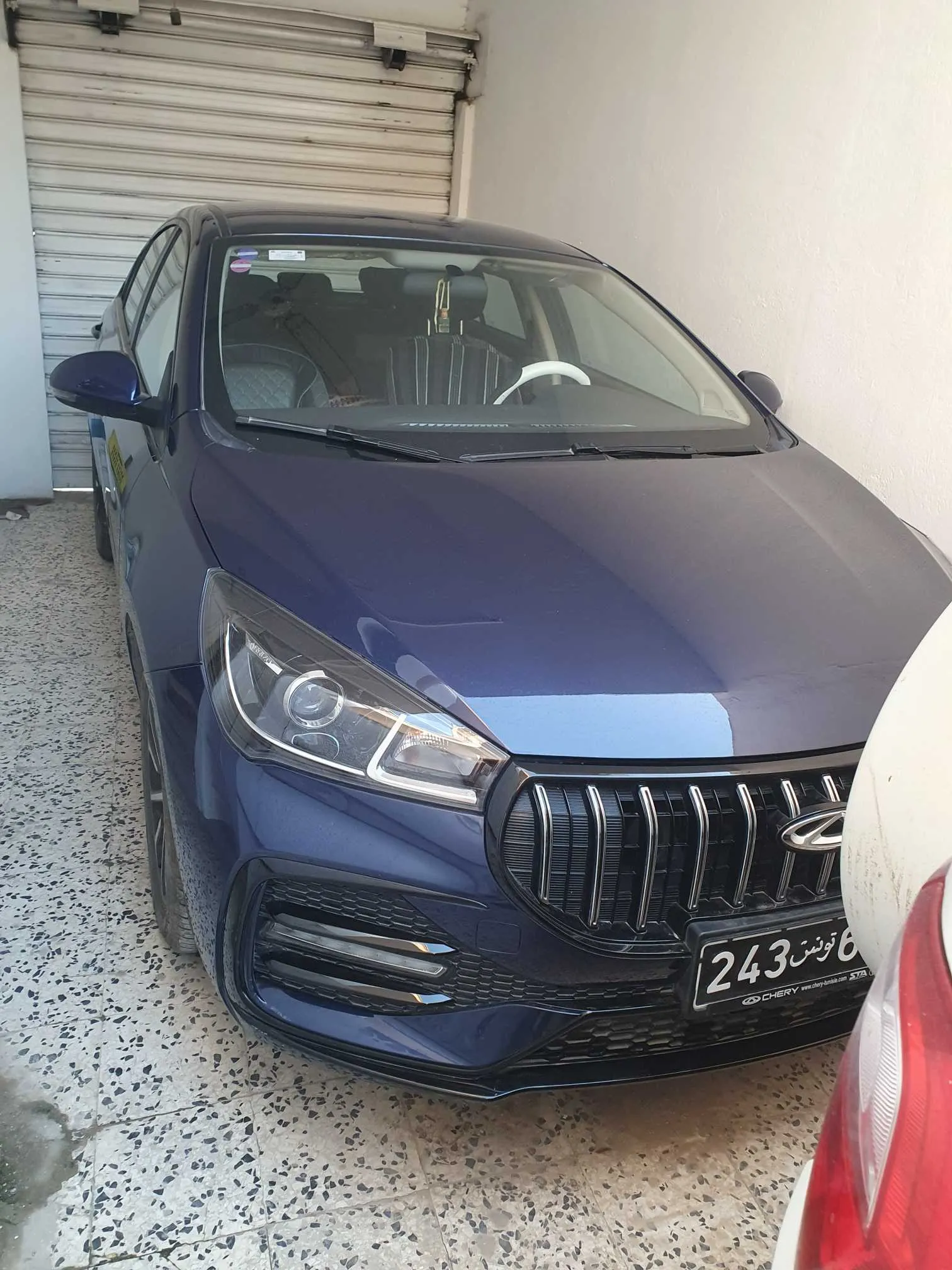 Chery Arrizo 5Pro