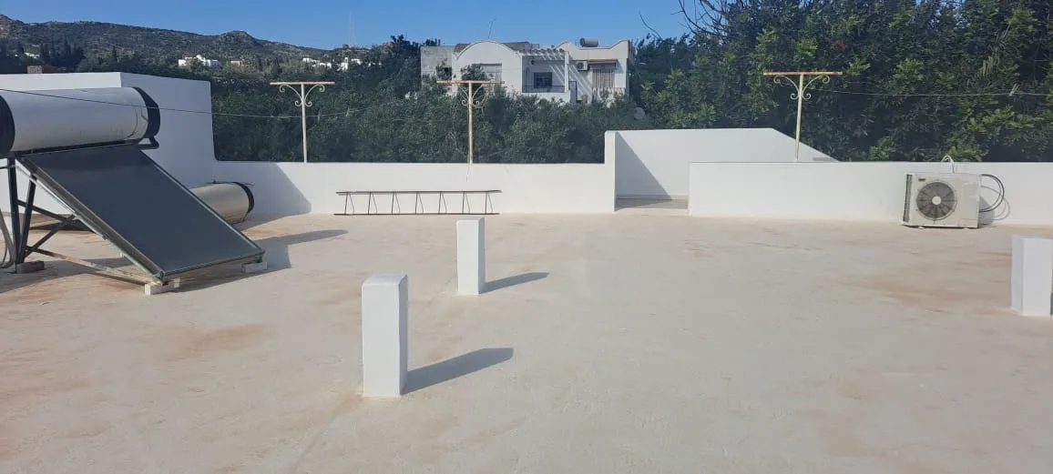 villa avec jardin 428 m