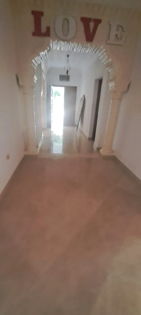 villa avec jardin 428 m