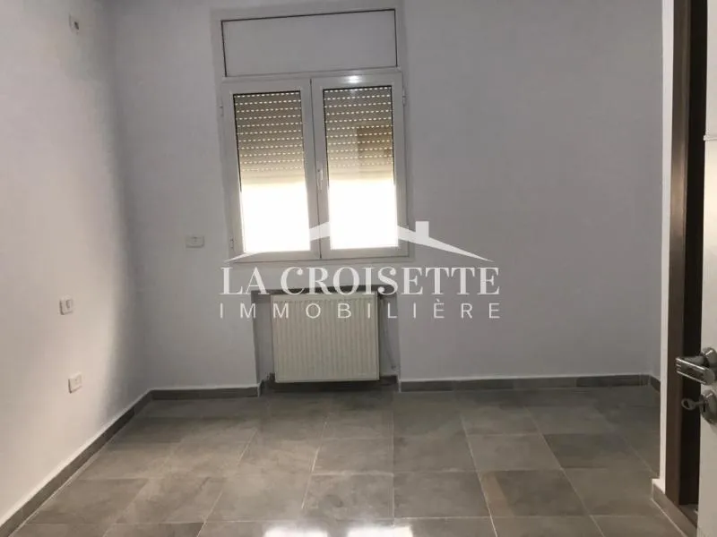 Rez-de-chaussée s+3 à la Marsa MRCL0335