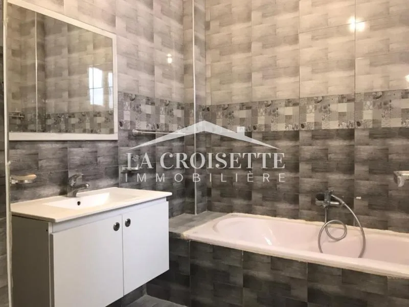 Rez-de-chaussée s+3 à la Marsa MRCL0335