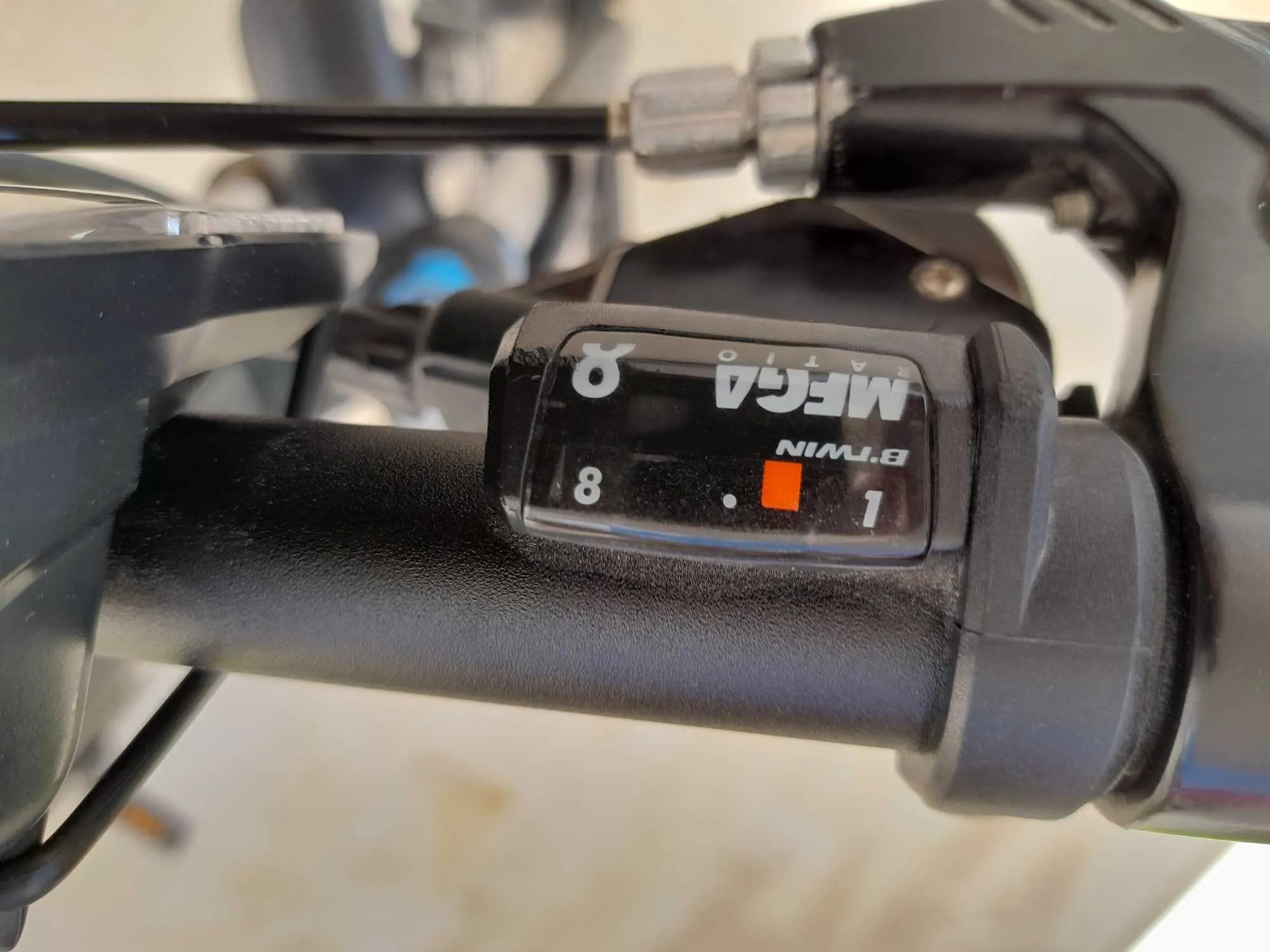 Vélo vtt Rockrider