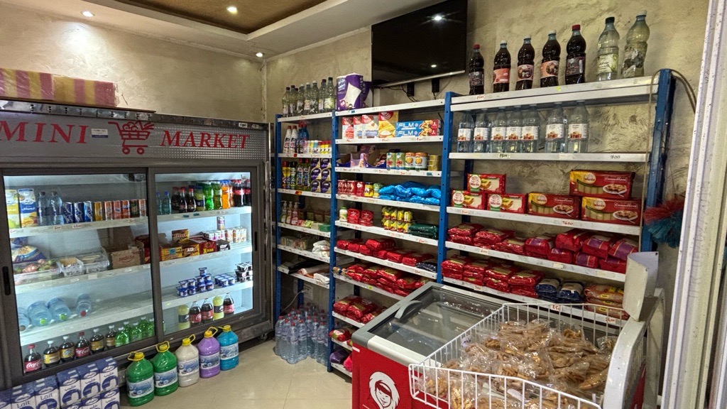 Fond De Commerce Mini Market 