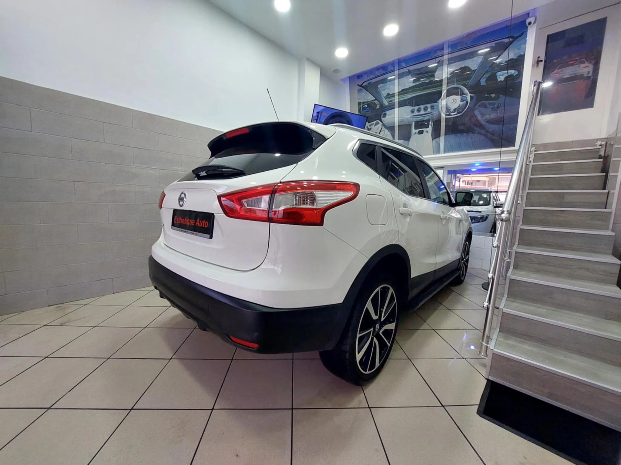 Nissan Qashqai - Tekna - tel 98479647