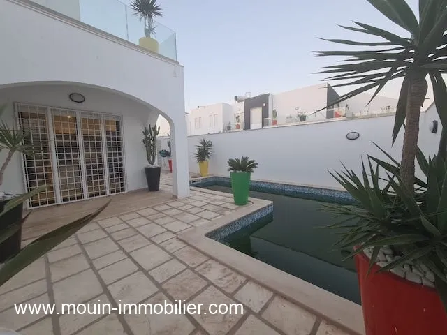 VILLA AYLINE Baraket Essahel Hammamet AL3232