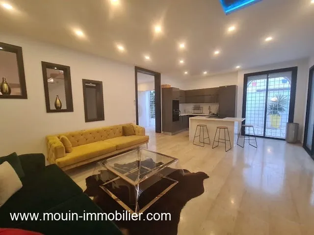 VILLA AYLINE Baraket Essahel Hammamet AL3232