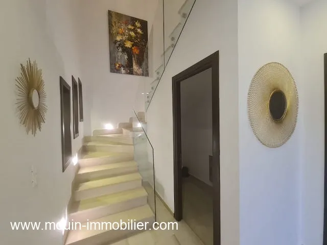 VILLA AYLINE Baraket Essahel Hammamet AL3232