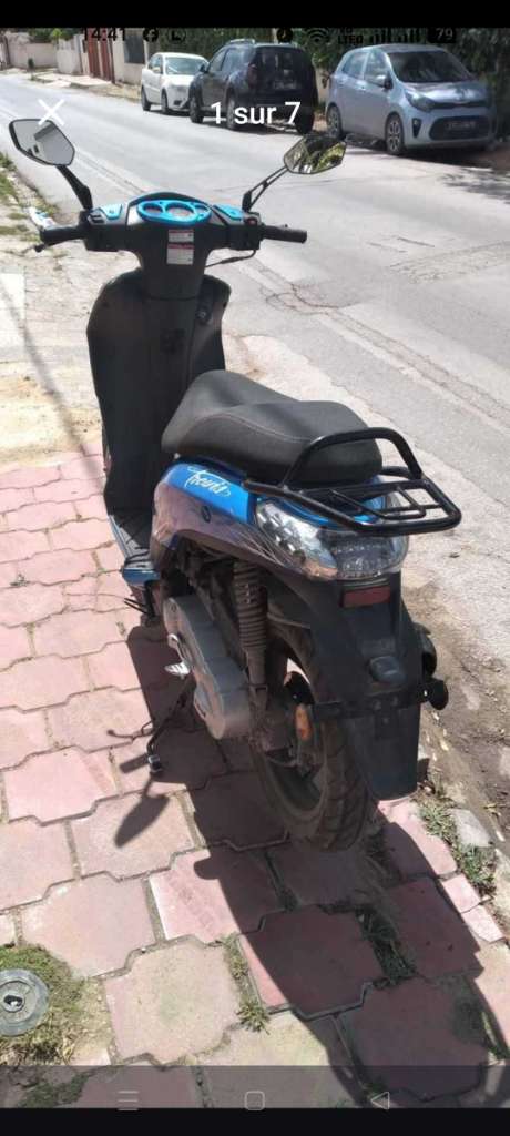 vespa a vendre