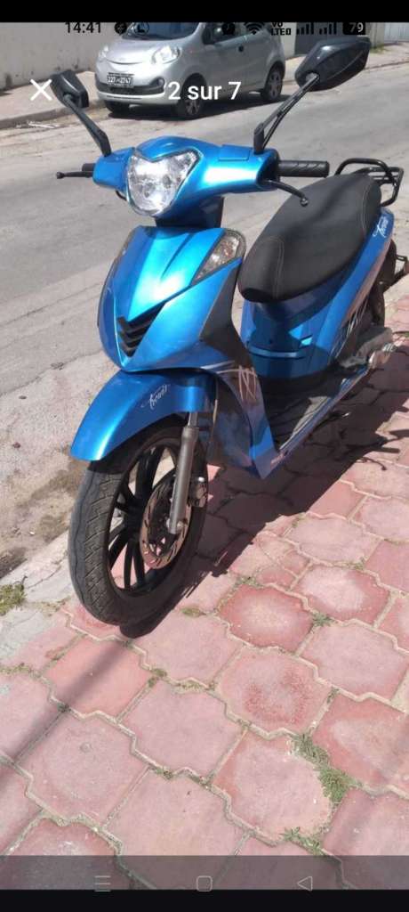 vespa a vendre