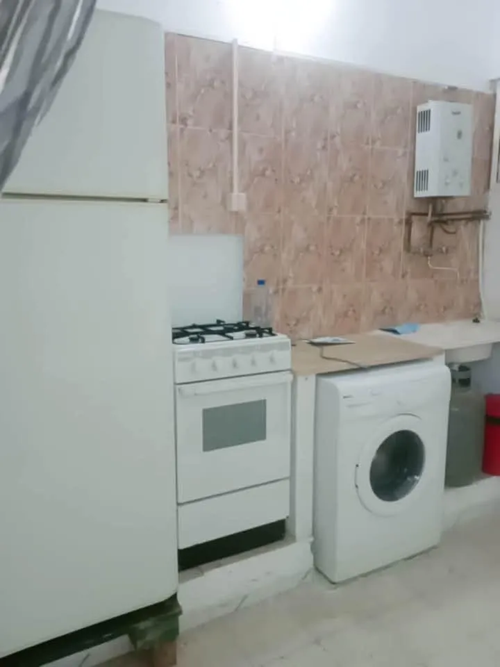 appart s+0 meublé situé à manar 2