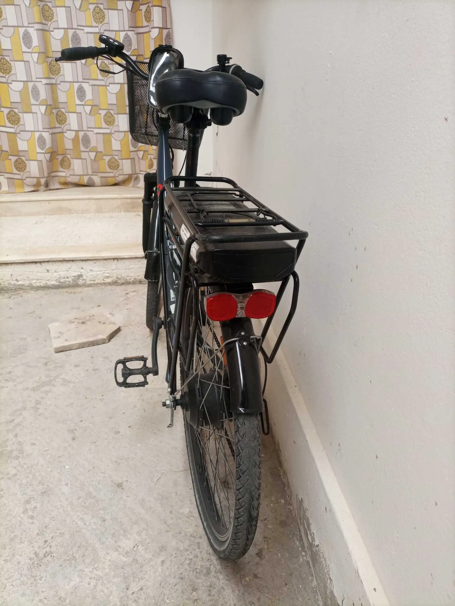 Vélo de ville électrique importé 🇨🇵 26pouces 