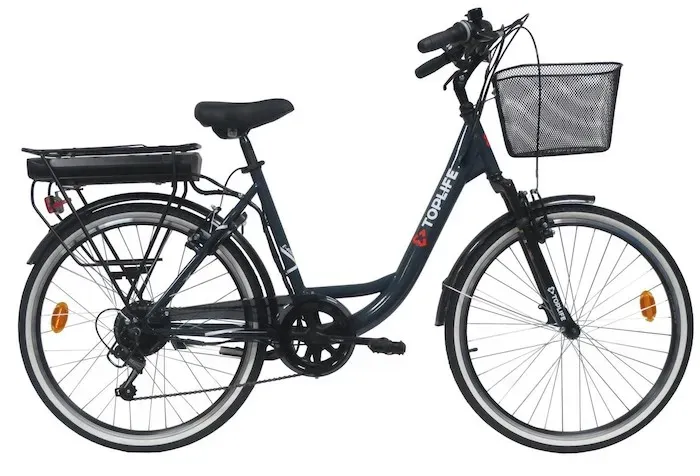 Vélo de ville électrique importé 🇨🇵 26pouces 