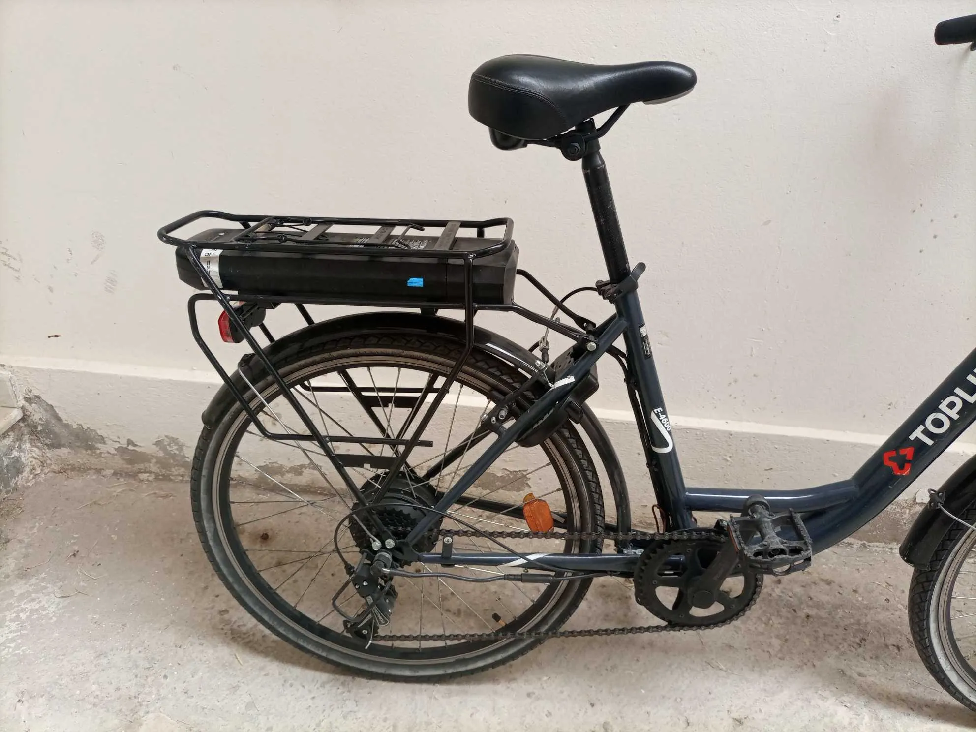 Vélo de ville électrique importé 🇨🇵 26pouces 