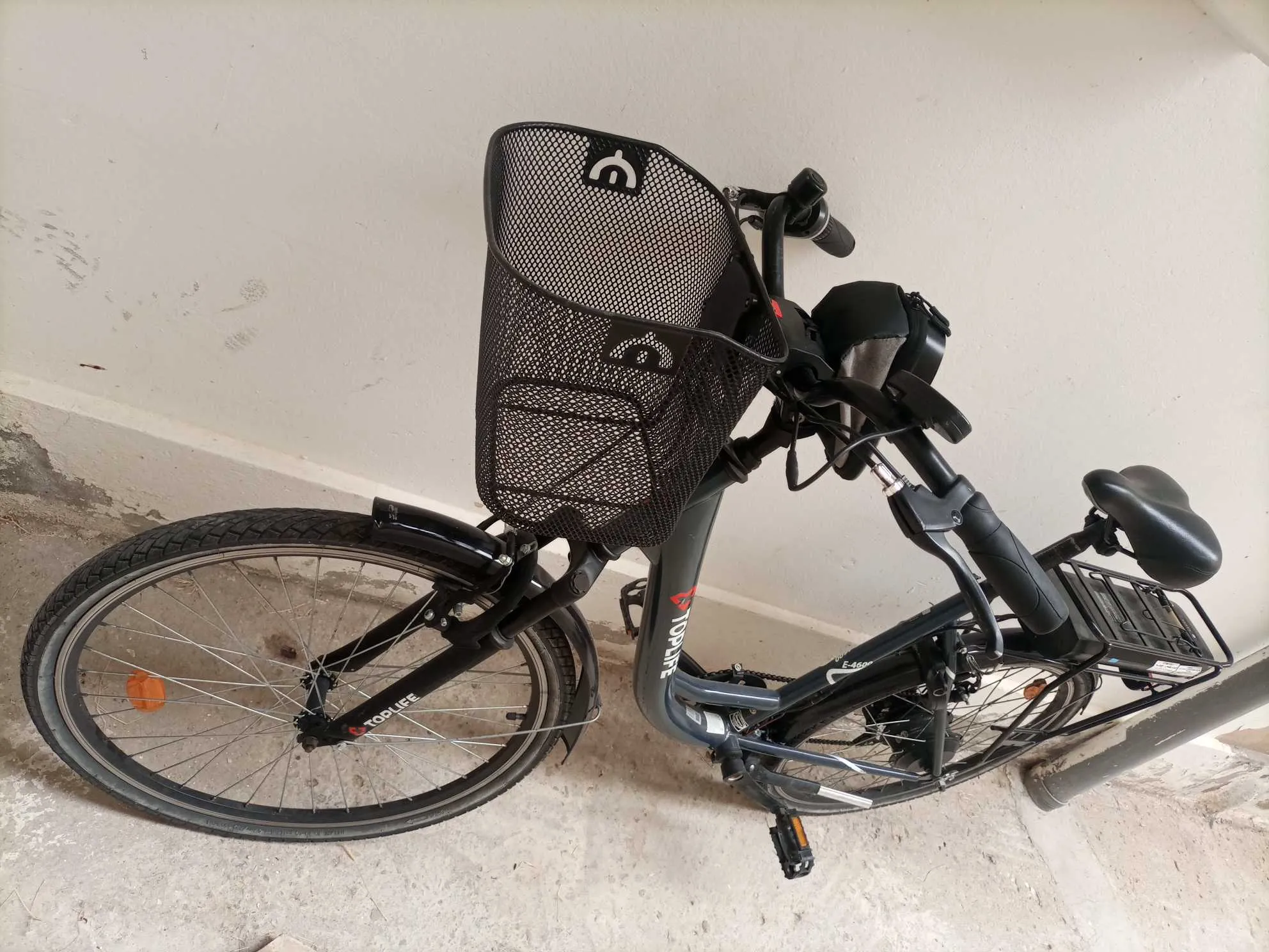 Vélo de ville électrique importé 🇨🇵 26pouces 