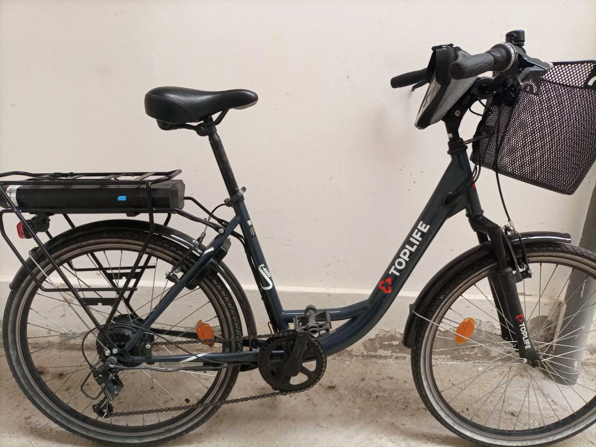 Vélo de ville électrique importé 🇨🇵 26pouces 