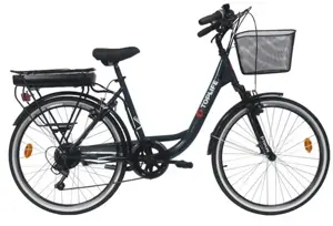 Vélo de ville électrique importé 🇨🇵 26pouces 