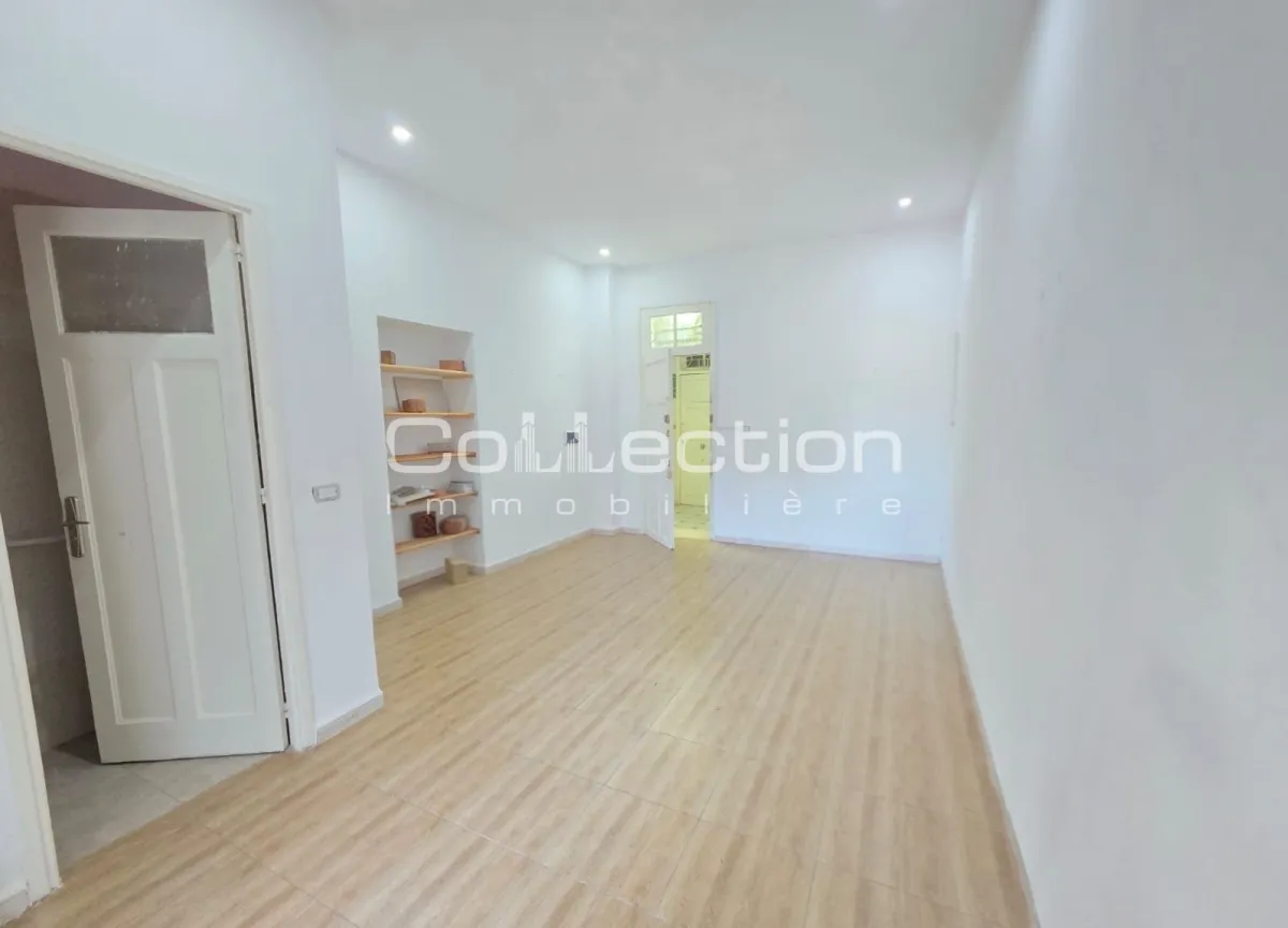 A Louer Un bureau H+1 à Bizerte