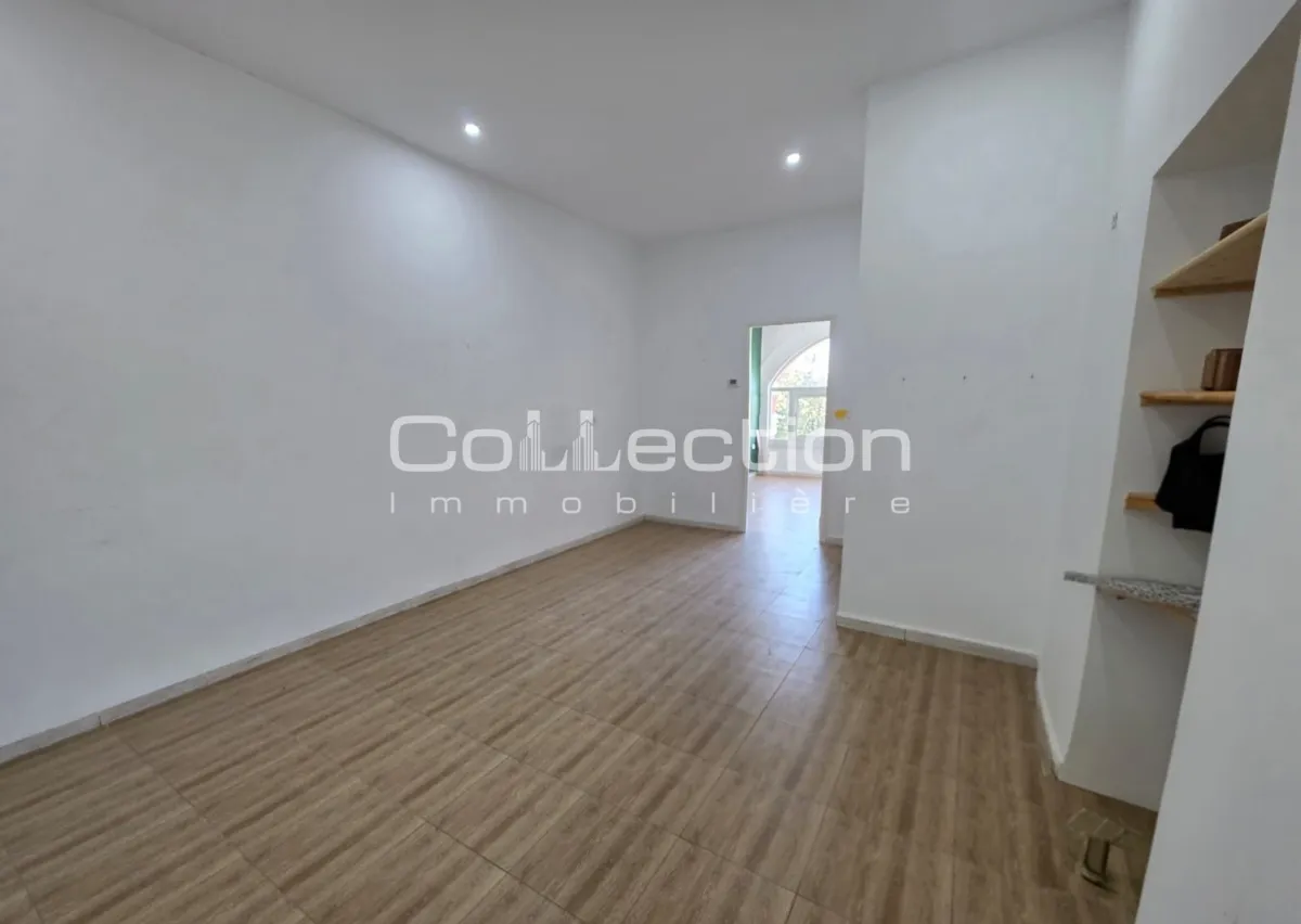 A Louer Un bureau H+1 à Bizerte