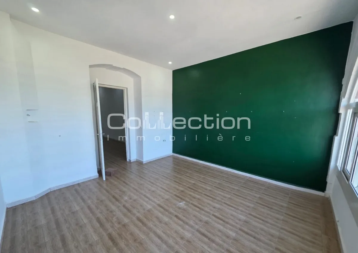 A Louer Un bureau H+1 à Bizerte