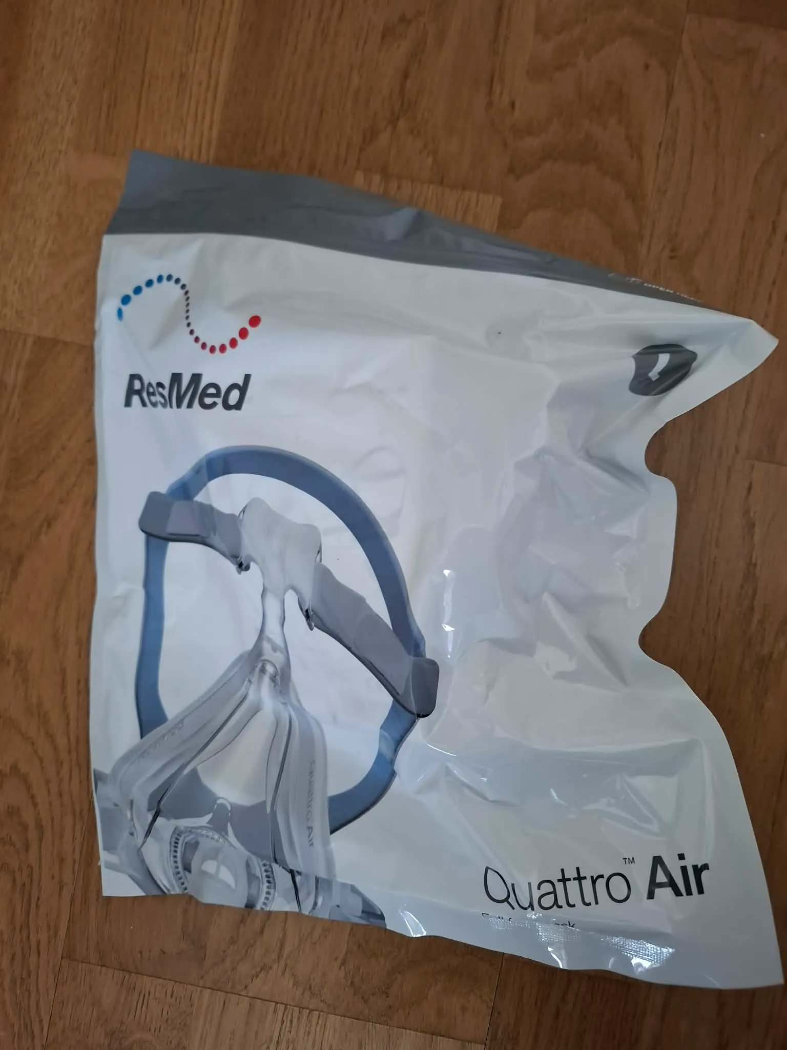 Masques PPC / CPAP Neufs scellés (Resmed, Fisher & Paykel, Philips, Löwenstein, Yuwell, BMC)