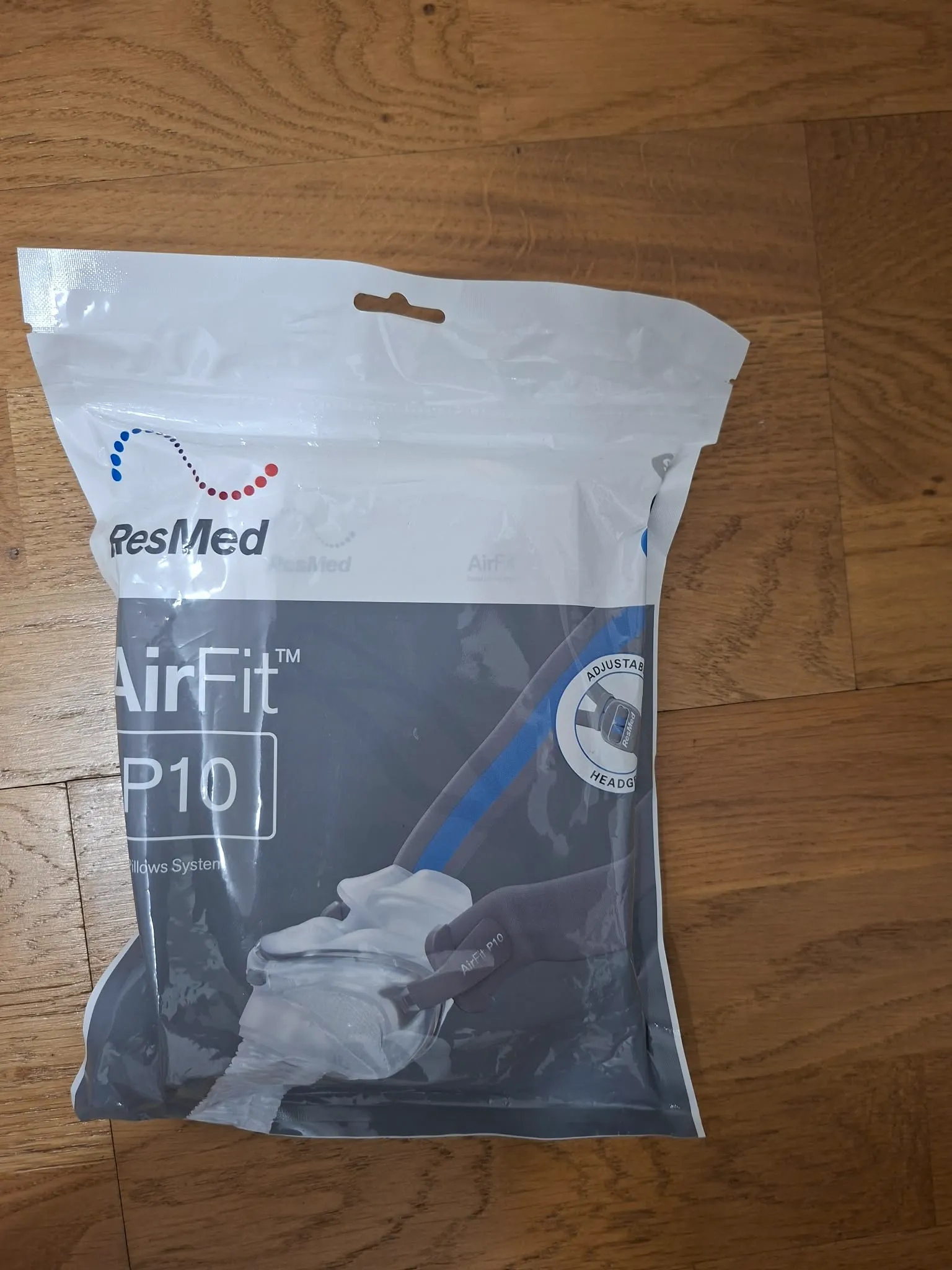 Masques PPC / CPAP Neufs scellés (Resmed, Fisher & Paykel, Philips, Löwenstein, Yuwell, BMC)