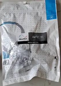 Masques PPC / CPAP Neufs scellés (Resmed, Fisher & Paykel, Philips, Löwenstein, Yuwell, BMC)