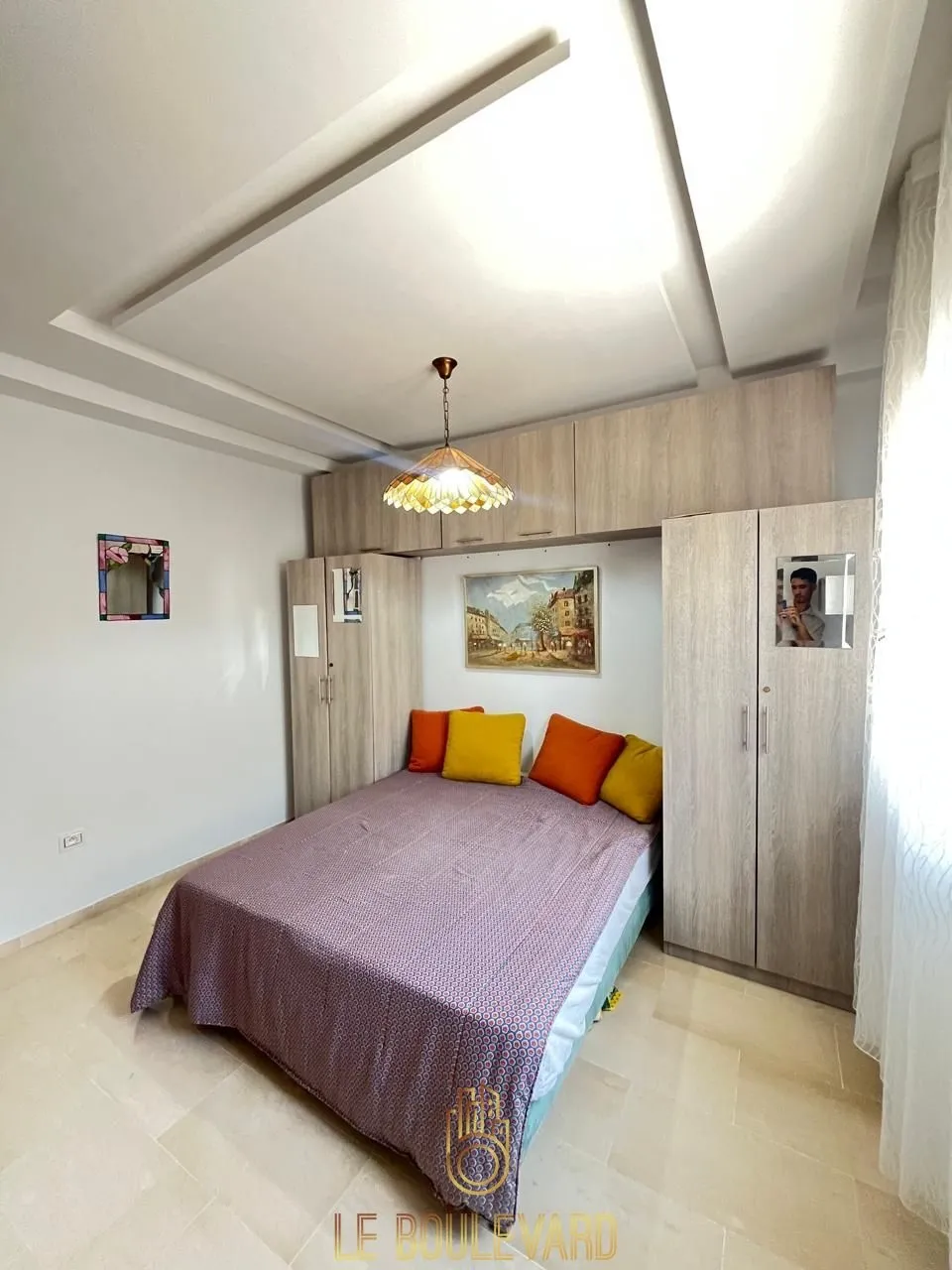 A vendre Appartement S+2 à AFH Mrezga , Cité El Wafa