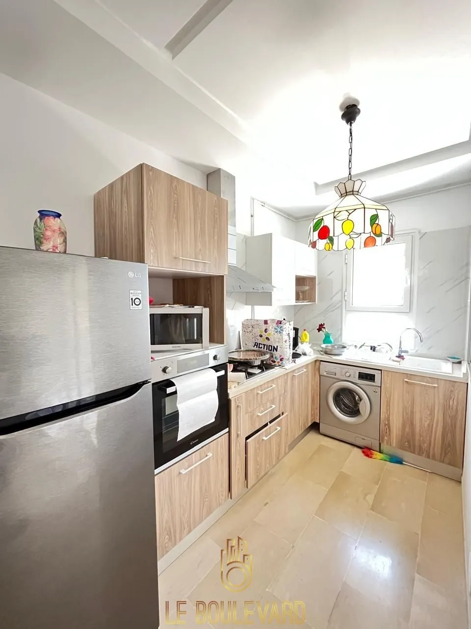 A vendre Appartement S+2 à AFH Mrezga , Cité El Wafa