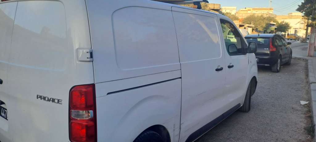 Toyota proace à vendre