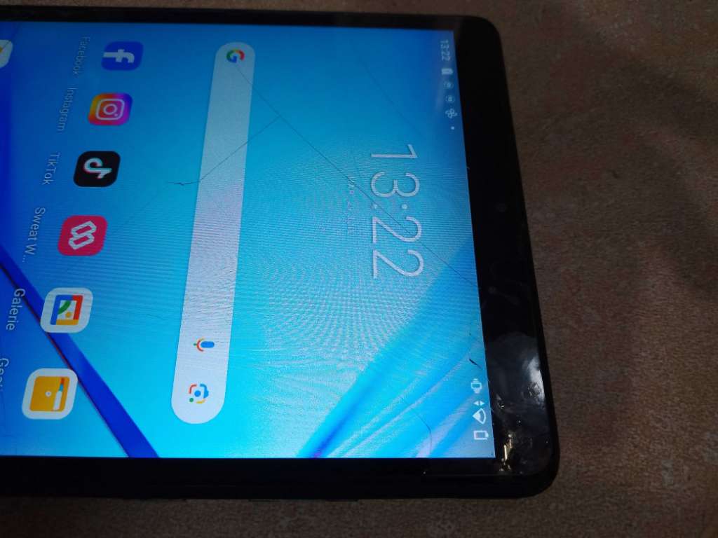 Tablette Lenovo Tab M8 HD / 8" / 4G / 3 Go / 32 Go 