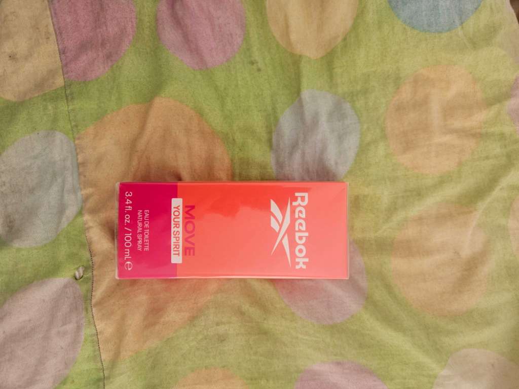 Parfum reebook pour femme