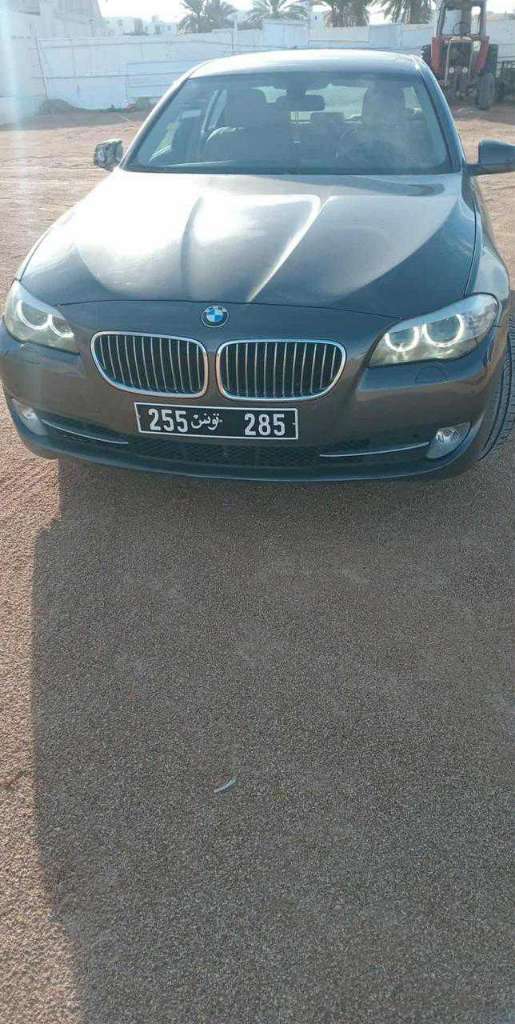 Bmw520
