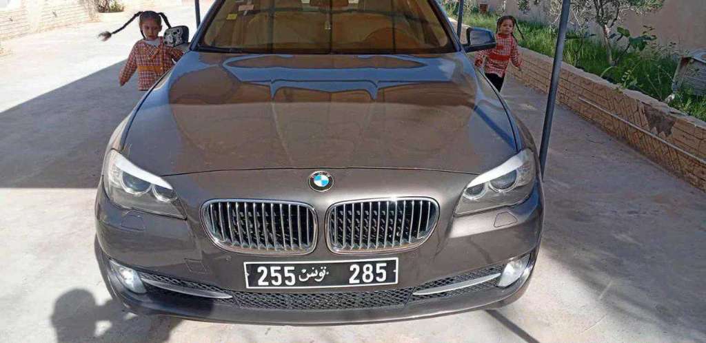 Bmw520