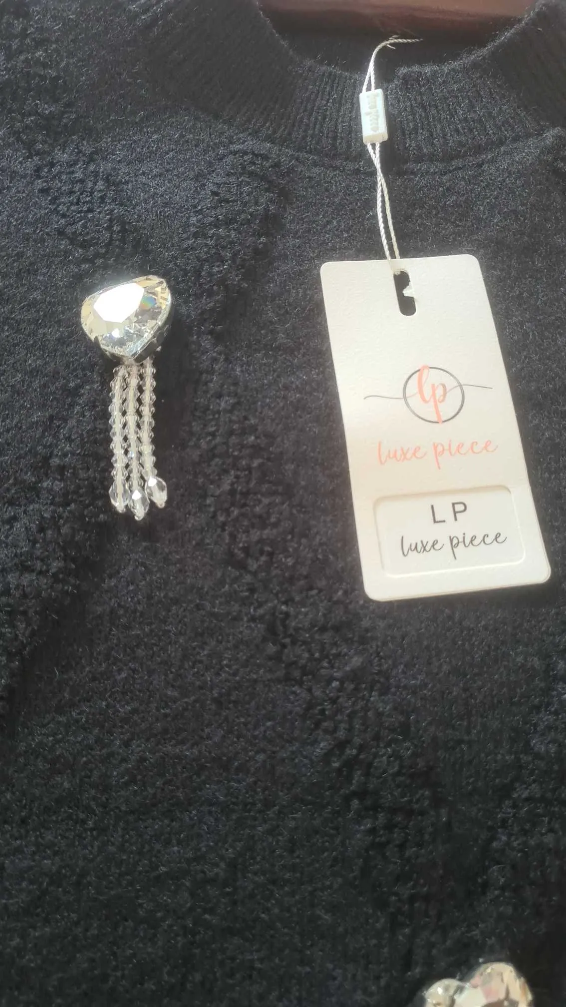 Pull femme taille 46 neuf et importée de Italie 