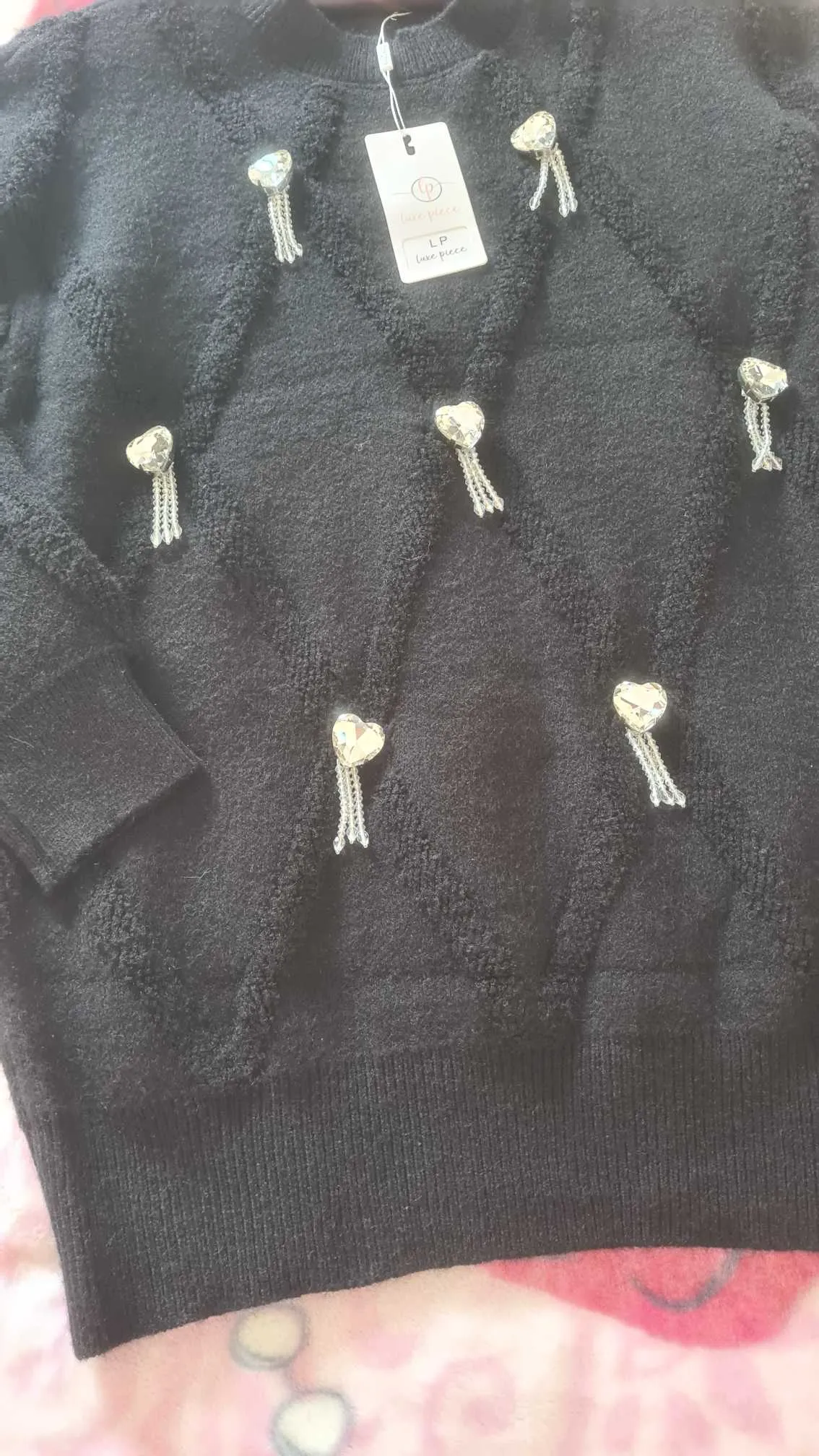 Pull femme taille 46 neuf et importée de Italie 