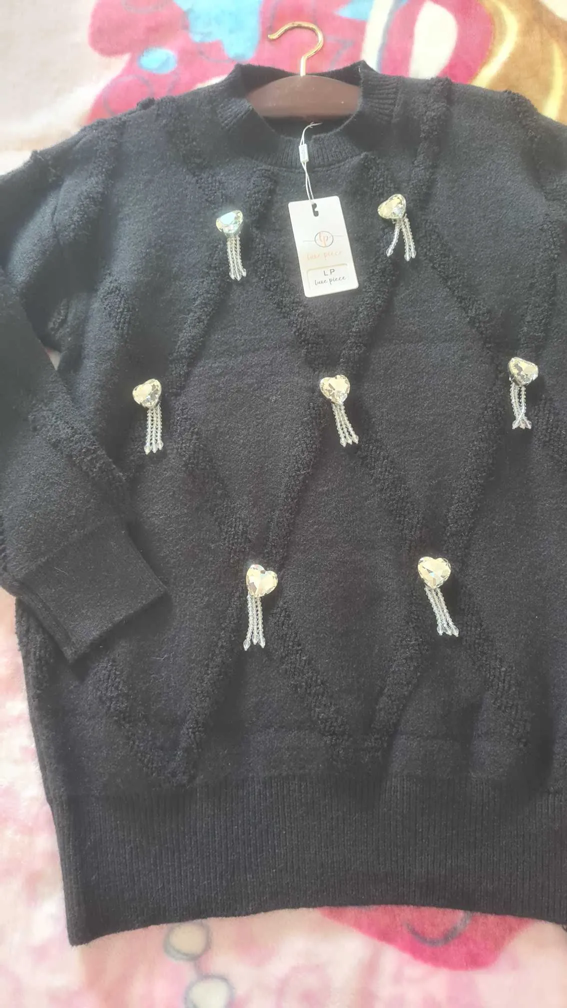 Pull femme taille 46 neuf et importée de Italie 