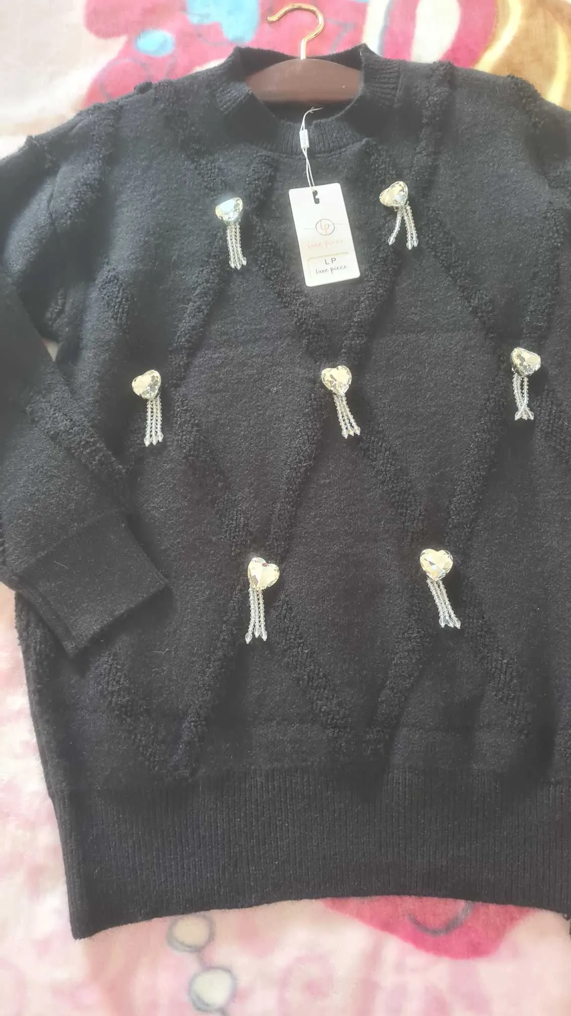 Pull femme taille 46 neuf et importée de Italie 