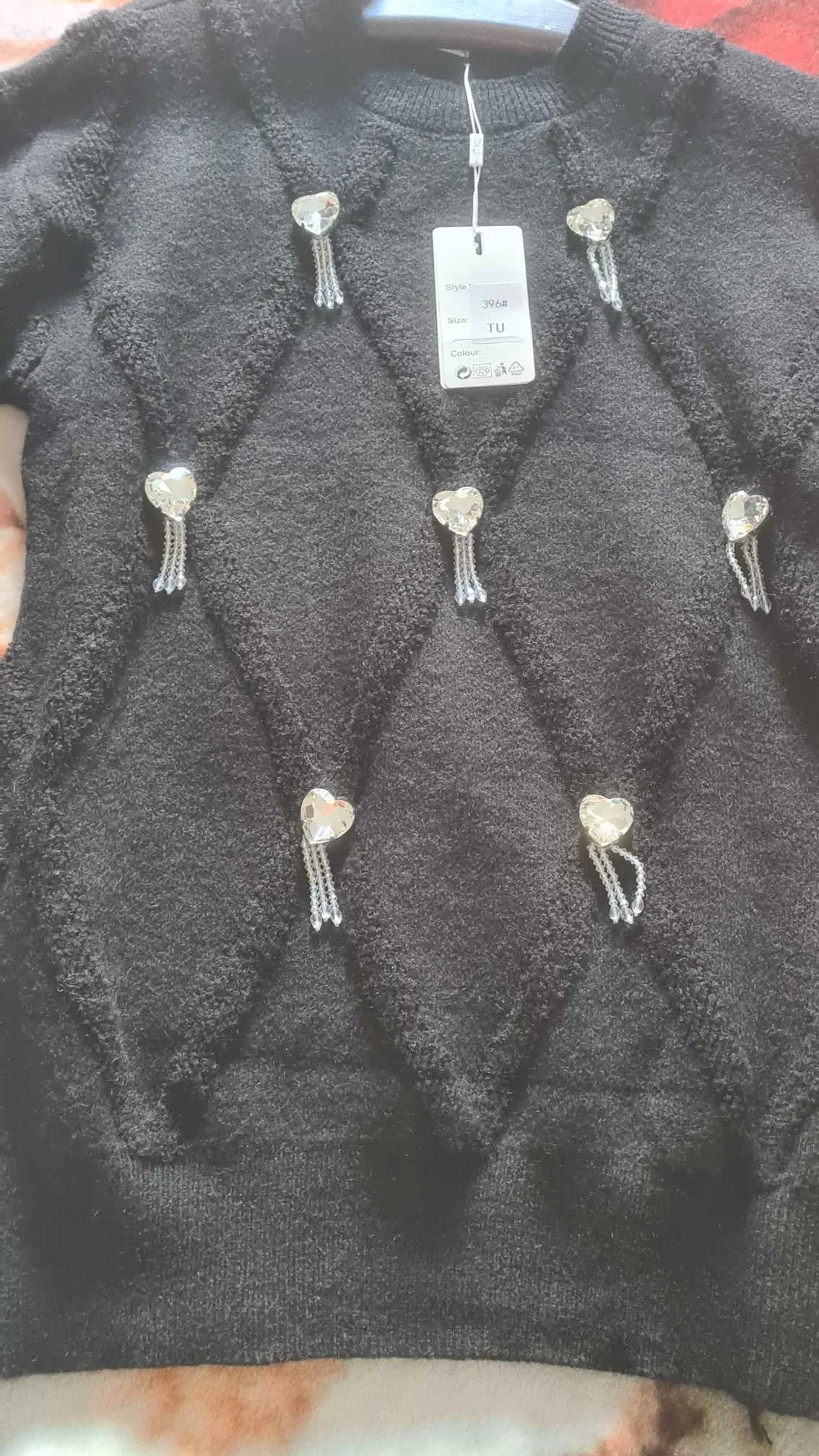 Pull femme taille 46 neuf et importée de Italie 